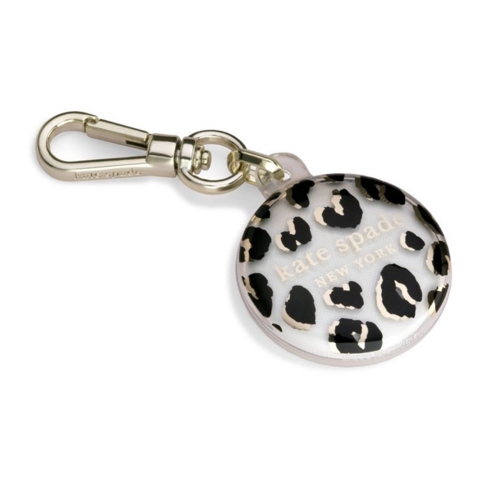 Kate Spade new york protective case animal print air tag case New - Picture 6 of 6